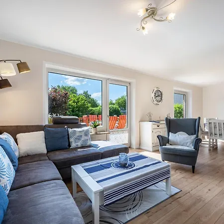 Holiday home Ostseetraum