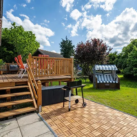 Ostseetraum Holiday home *