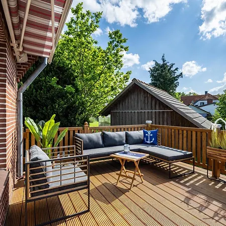 Holiday home Ostseetraum Gohl