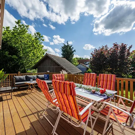 Holiday home Ostseetraum Gohl